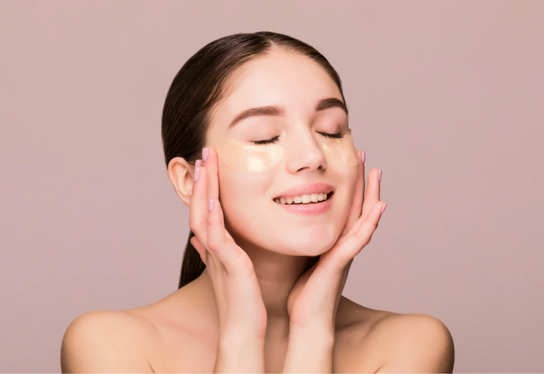 Skincare Model